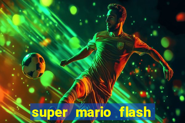 super mario flash click jogos